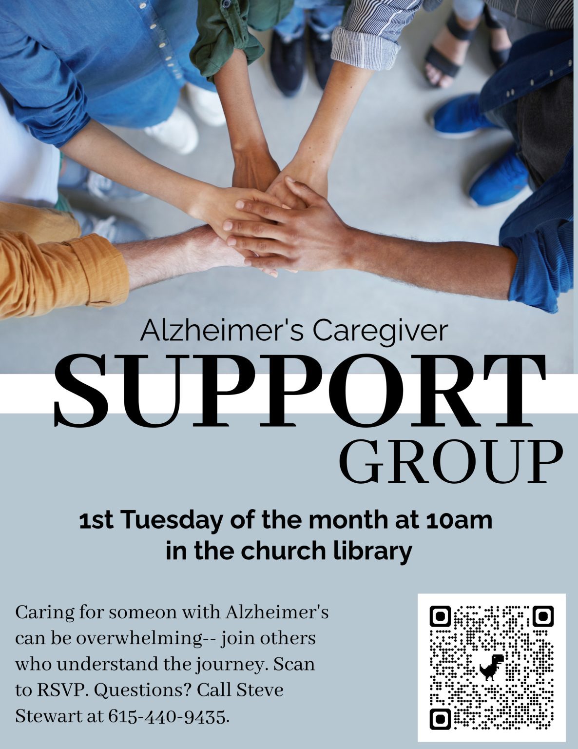 Alzheimer’s Caregiver Support Group – Our Lady of Perpetual Help ...